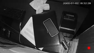 Caméra IP - AR