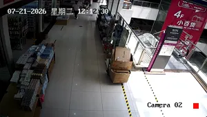 Caméra IP - CN