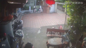 Caméra IP - VN