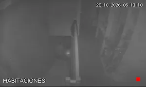 Caméra IP - ES