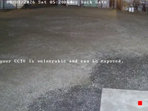 Caméra IP - US