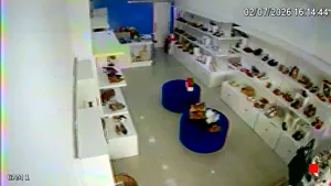 Caméra IP - BR