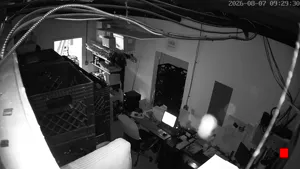 Caméra IP - US
