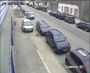 Caméra IP - PT