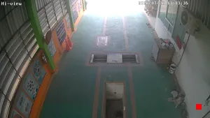 Caméra IP - TH
