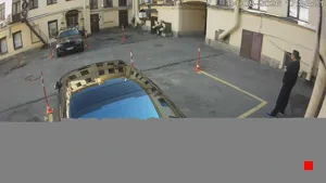 Caméra IP - RU