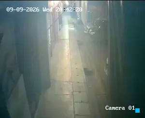 Caméra IP - MY
