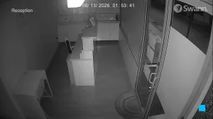Caméra IP - AU