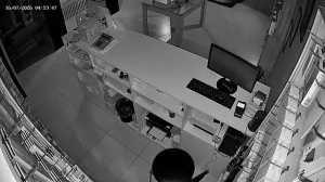 Caméra IP - RU