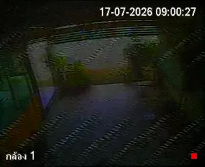 Caméra IP - TH