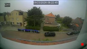 Caméra IP - NL