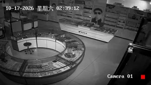 Caméra IP - CN