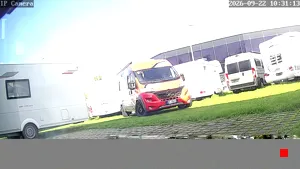 Caméra IP - DE