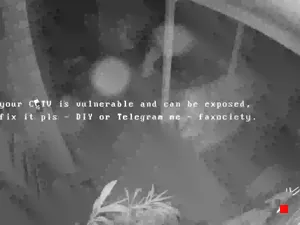 Caméra IP - AU
