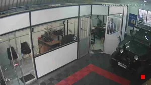 Caméra IP - UY