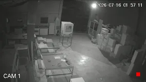 Caméra IP - IR