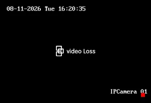 Caméra IP - US