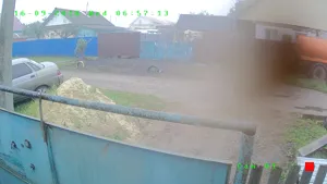 Caméra IP - RU