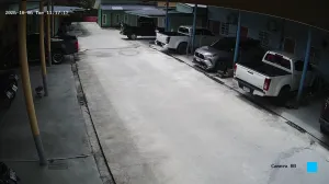 Caméra IP - TH