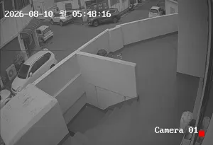 Caméra IP - KR