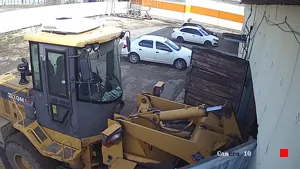Caméra IP - RU