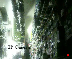 Caméra IP - TR