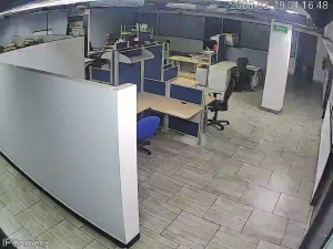 Caméra IP - MX