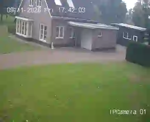 Caméra IP - NL