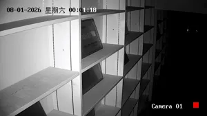 Caméra IP - CN