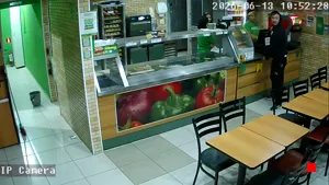 Caméra IP - BR