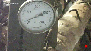 Caméra IP - RU