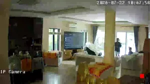 Caméra IP - TH