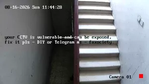 Caméra IP - SA