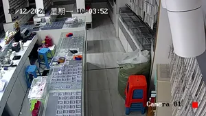 Caméra IP - CN