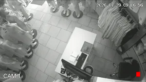 Caméra IP - IR