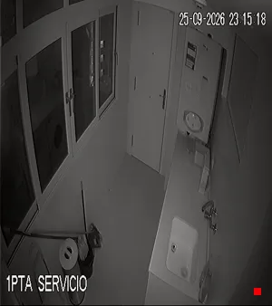 Caméra IP - ES