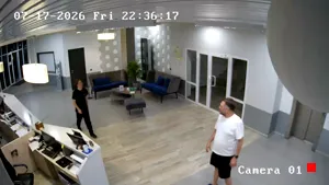 Caméra IP - RU