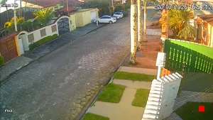 Caméra IP - BR