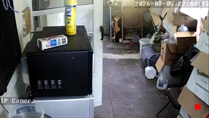 Caméra IP - US