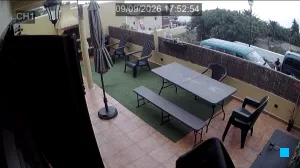 Caméra IP - ES