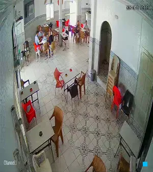 Caméra IP - TN