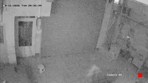 Caméra IP - IR