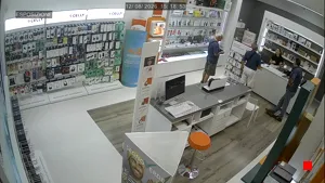 Caméra IP - IT