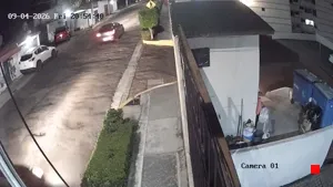Caméra IP - MX