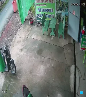 Caméra IP - VN