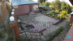 Caméra IP - RU