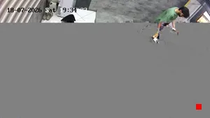 Caméra IP - IR