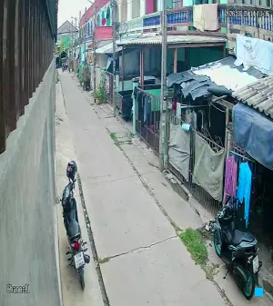 Caméra IP - TH