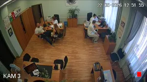 Caméra IP - RU