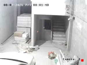 Caméra IP - DZ